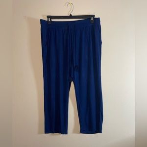 STARZ Above Navy Blue Pajama Pants Size XL Women Men Kids Teens Bottoms Pants